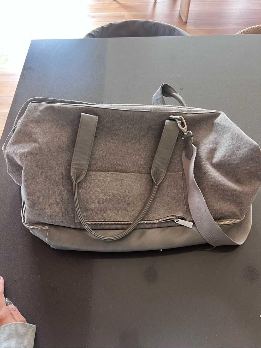 BEIS weekender travel bag